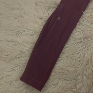 Lululemon leggings